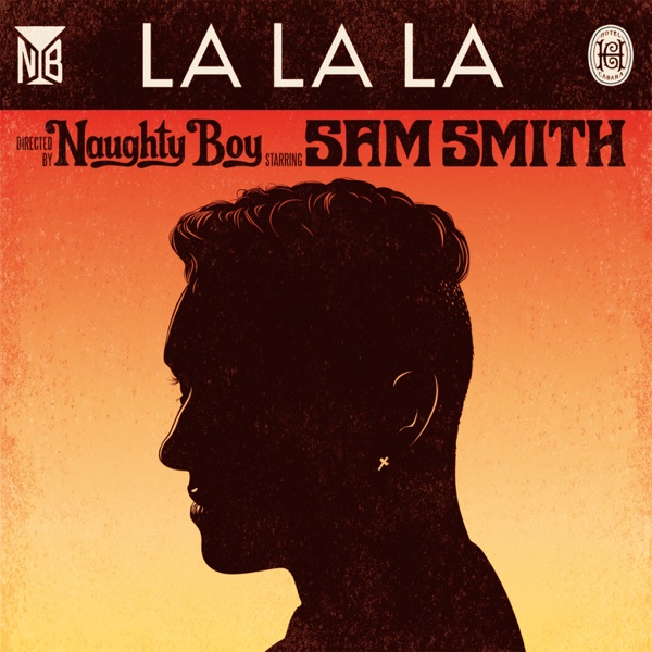 La La La (feat. Sam Smith) - EP album cover