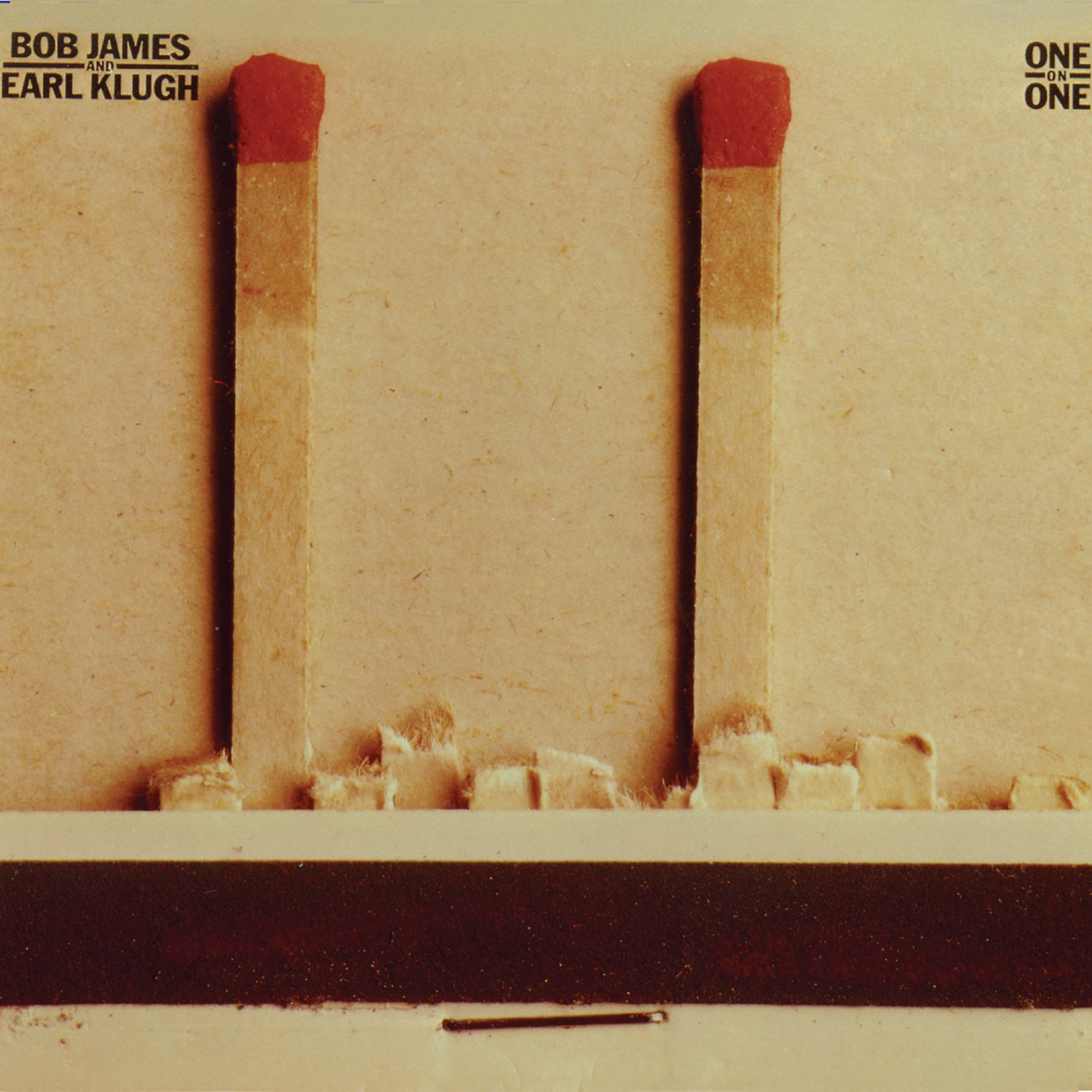 One On One album cover