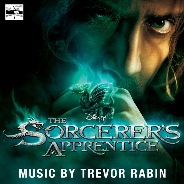 The Sorcerer's Apprentice (Soundtrack from the Motion Picture) album cover