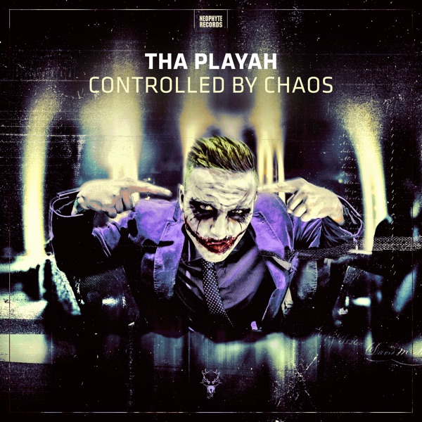 Controlled by Chaos - Single album cover
