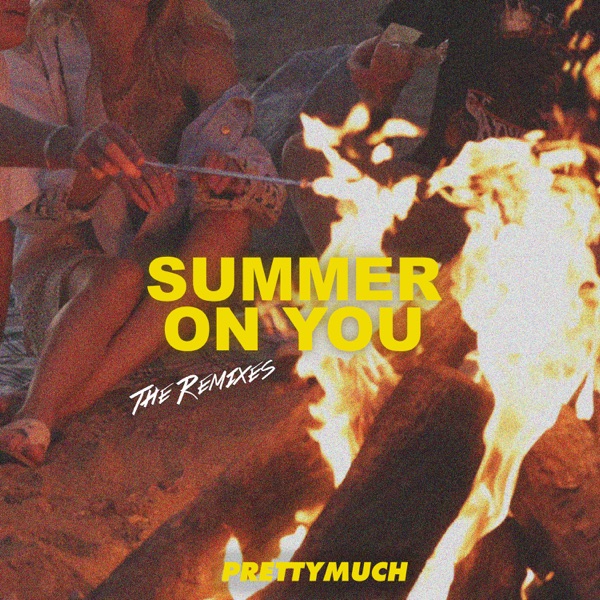 Summer on You (Remixes) - Single album cover