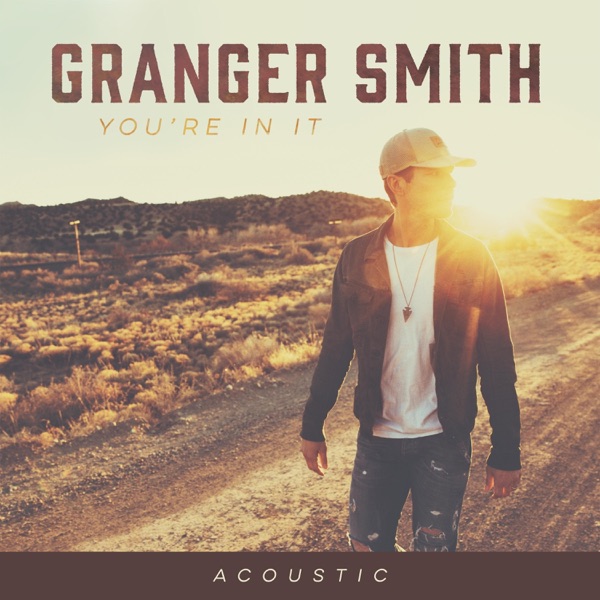 You’re In It (Acoustic) - Single album cover