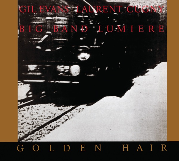 Golden Hair album cover