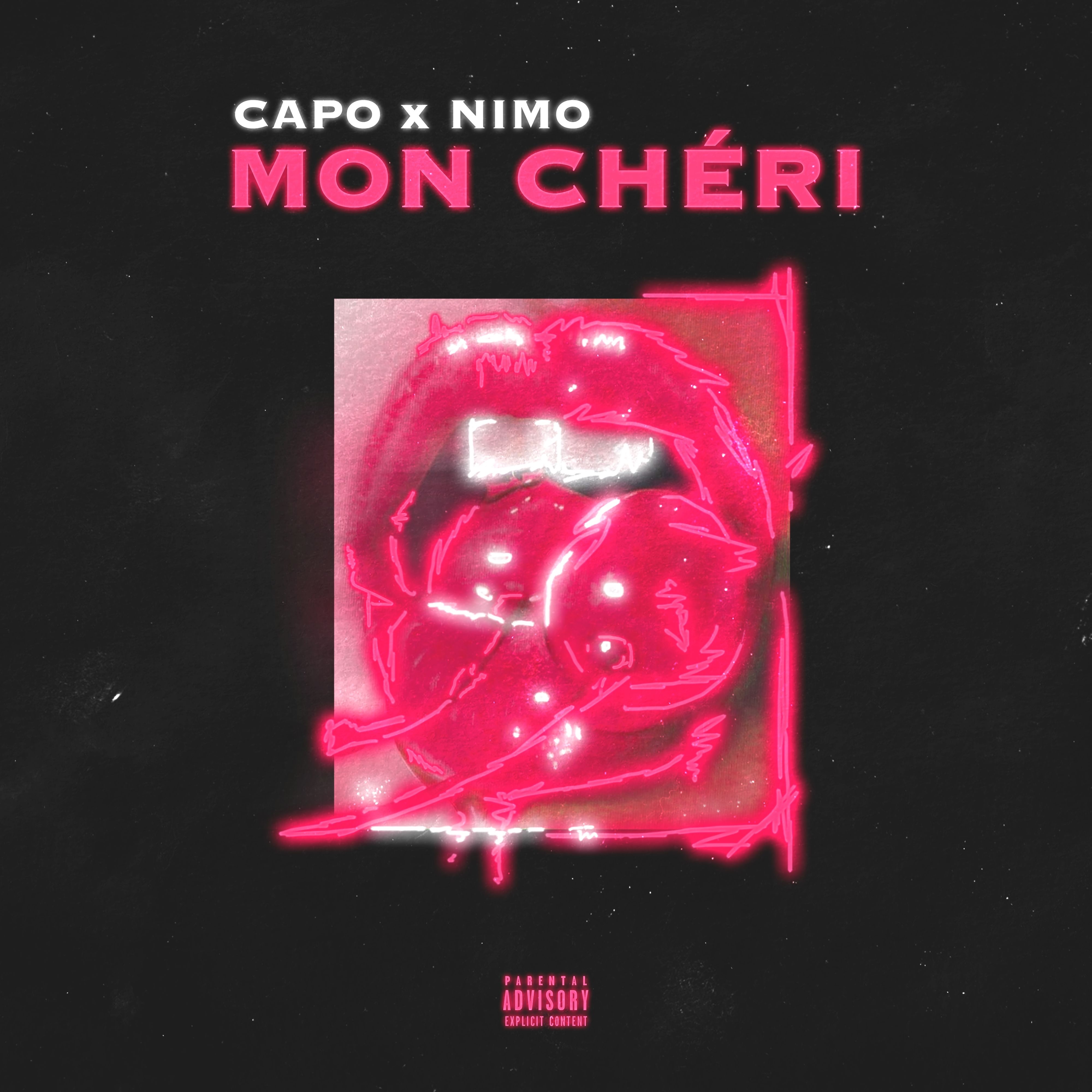 Mon Chéri - Single album cover