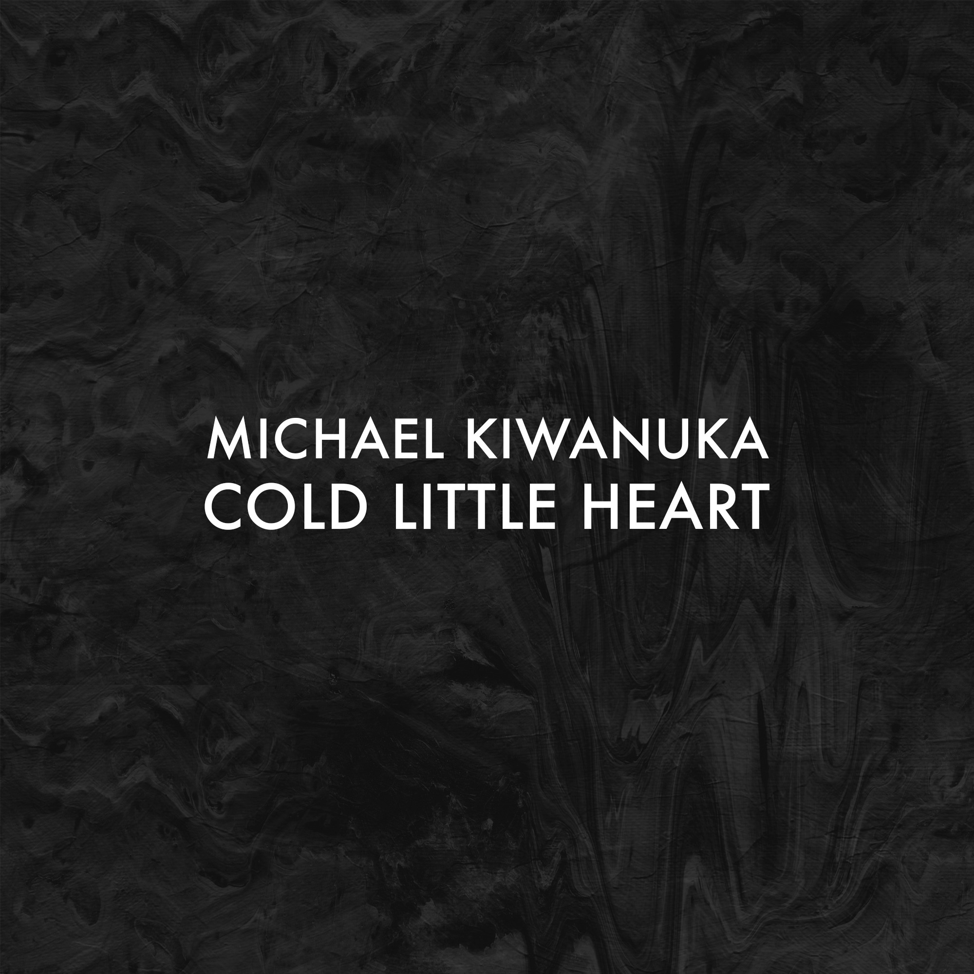 Cold Little Heart (Radio Edit) - Single album cover