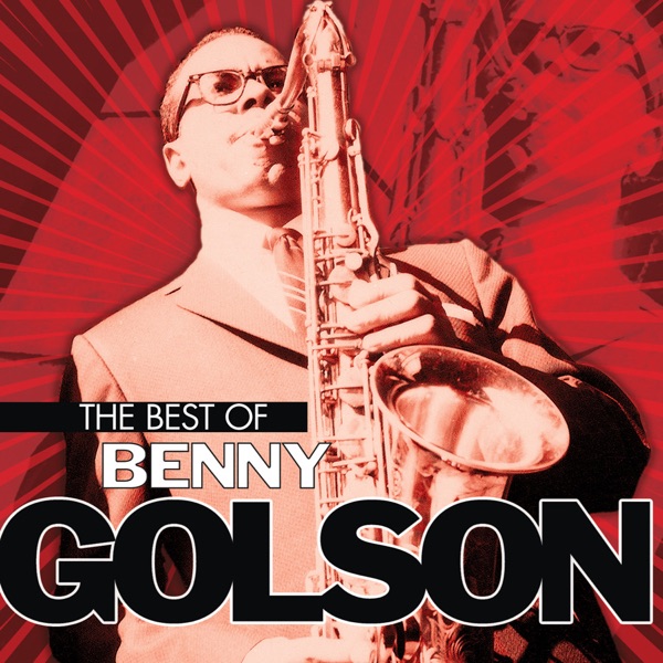 The Best of Benny Golson album cover