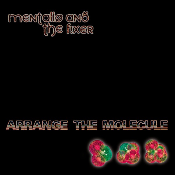 Arrange the Molecule (Deluxe Edition) album cover