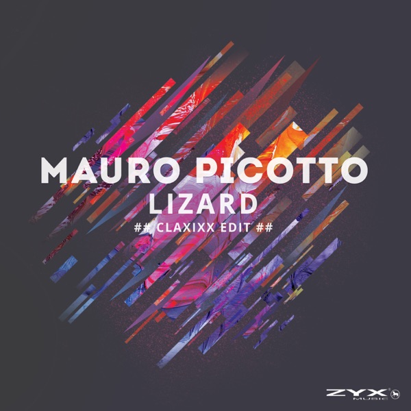 Lizard (Claxixx Edit) - Single album cover