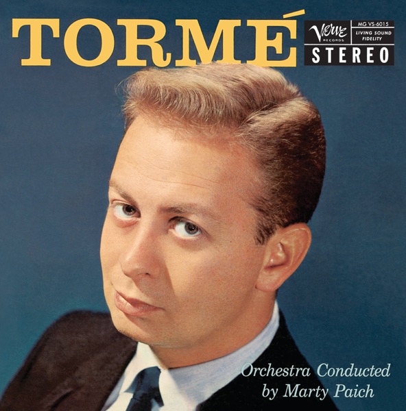 Tormé album cover