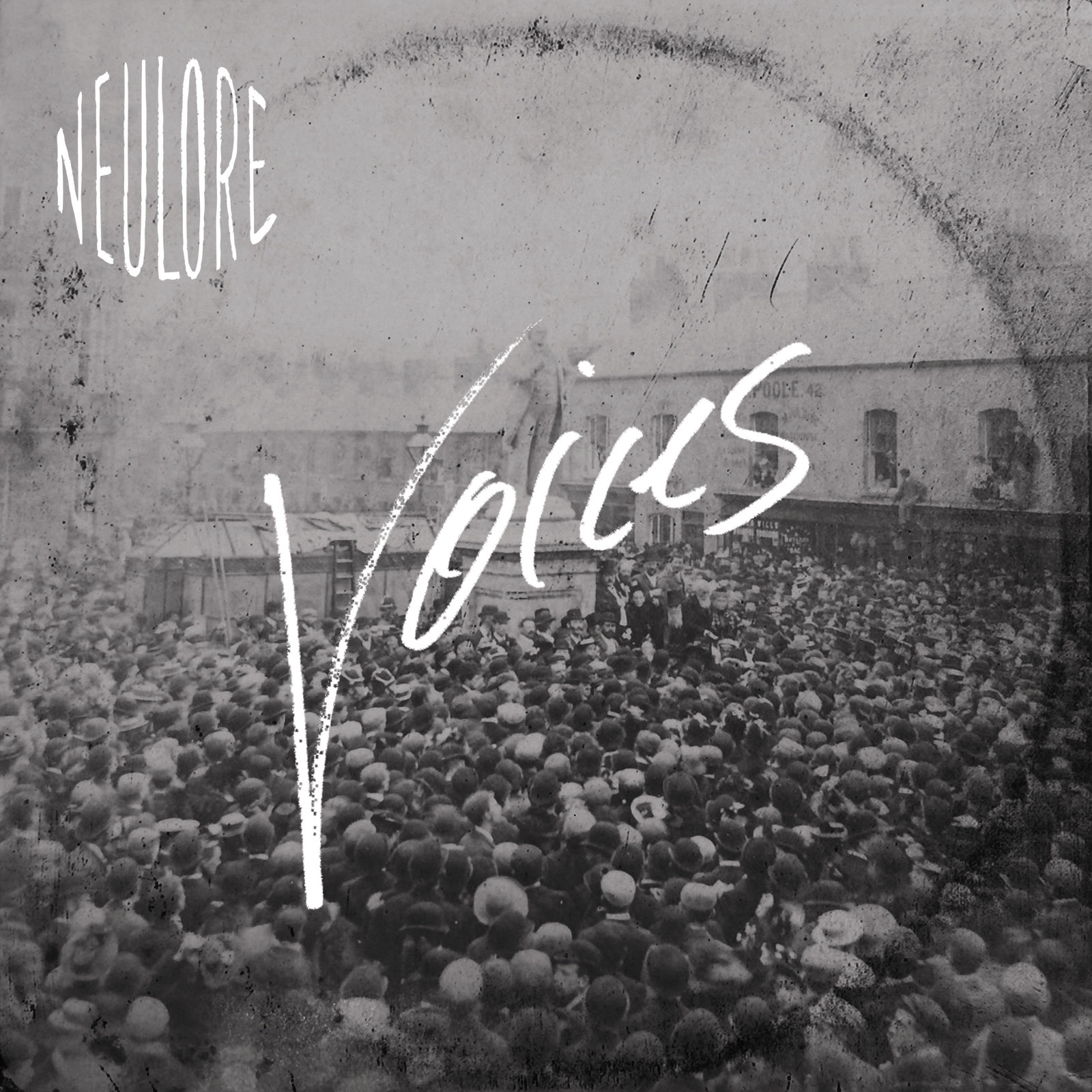 Voices - Single album cover