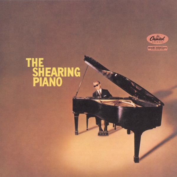 The Shearing Piano album cover