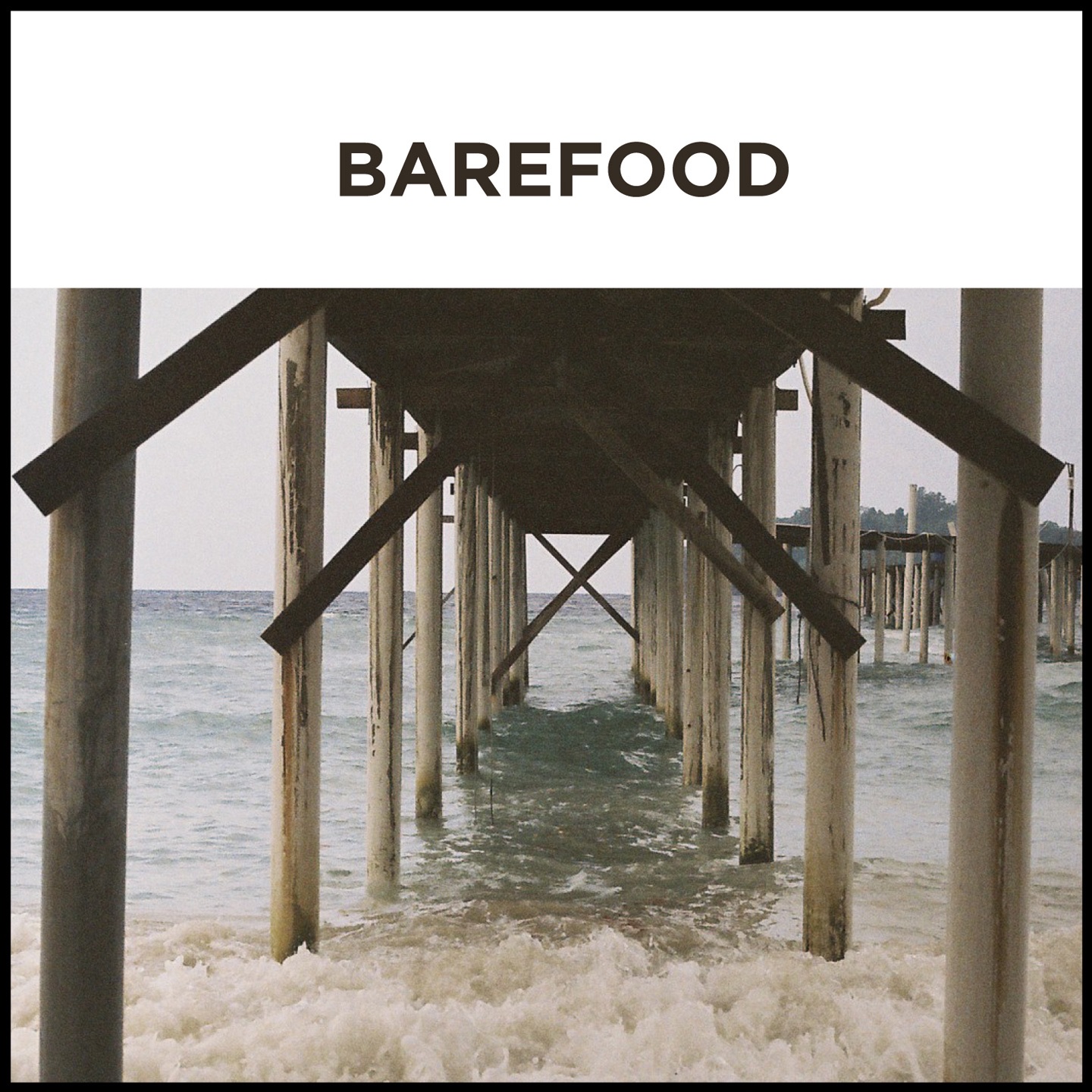 Barefood - EP album cover