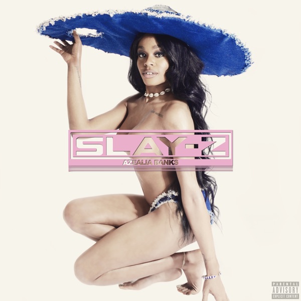 Slay-Z album cover