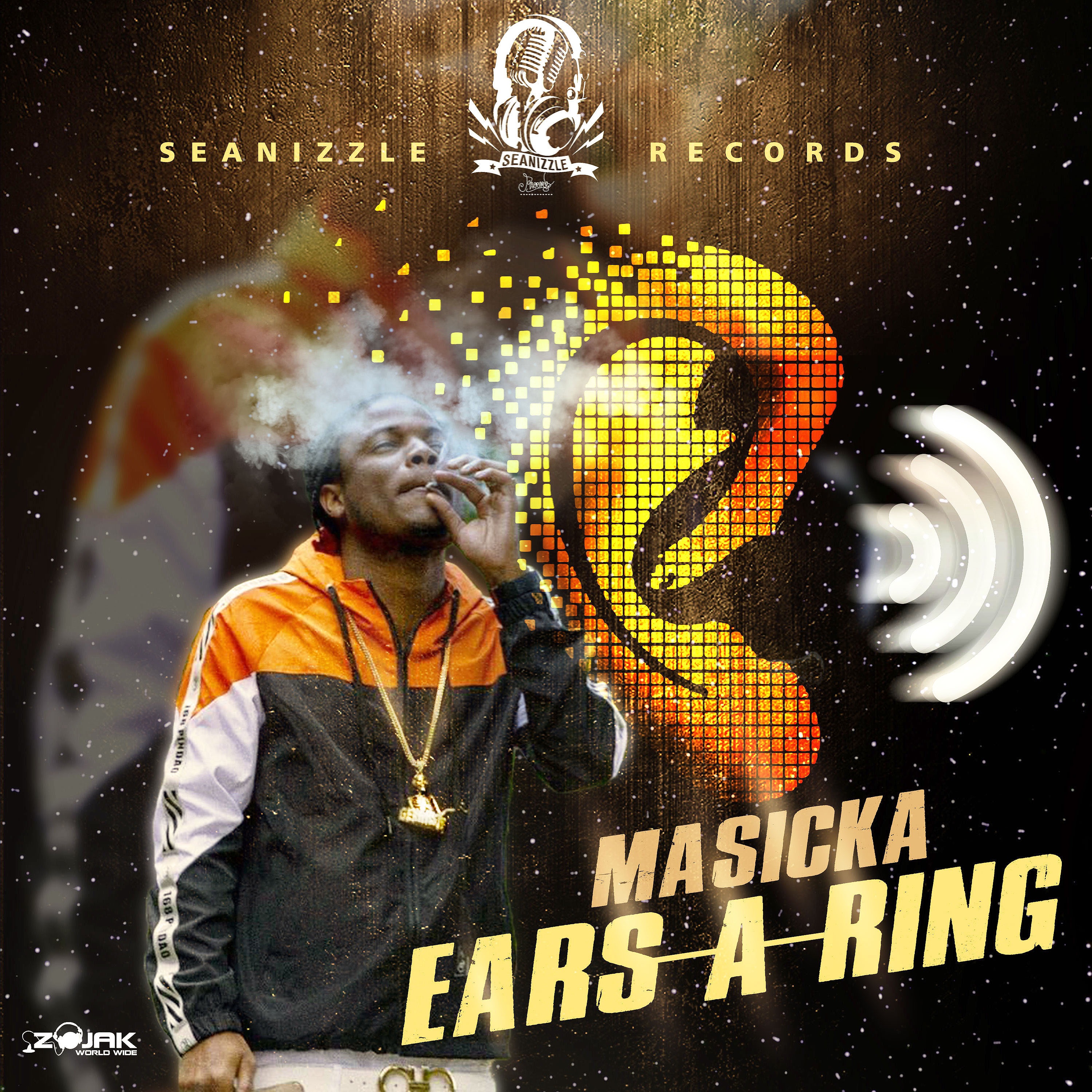 Ears a Ring - Single album cover