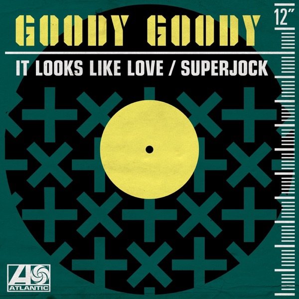 It Looks Like Love / Superjock - Single album cover