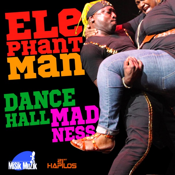 Dancehall Madness - Single album cover