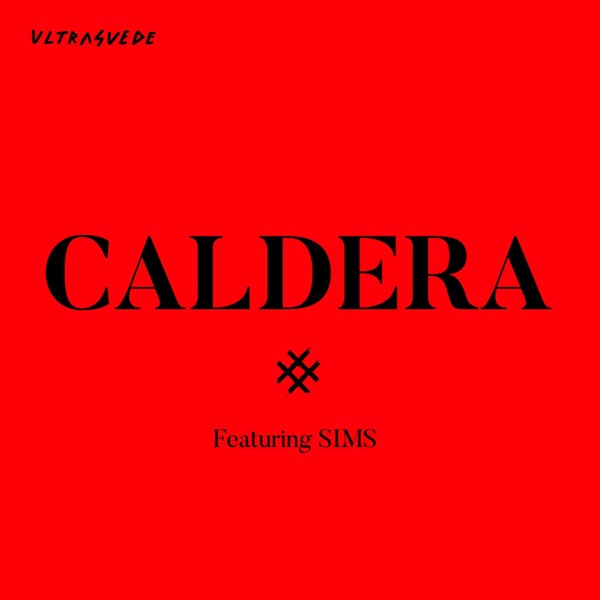 Caldera - Single album cover