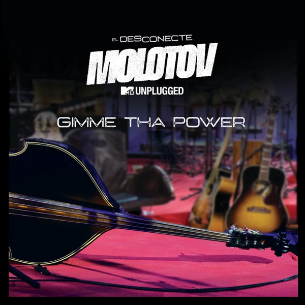 Gimme Tha Power (MTV Unplugged) - Single album cover