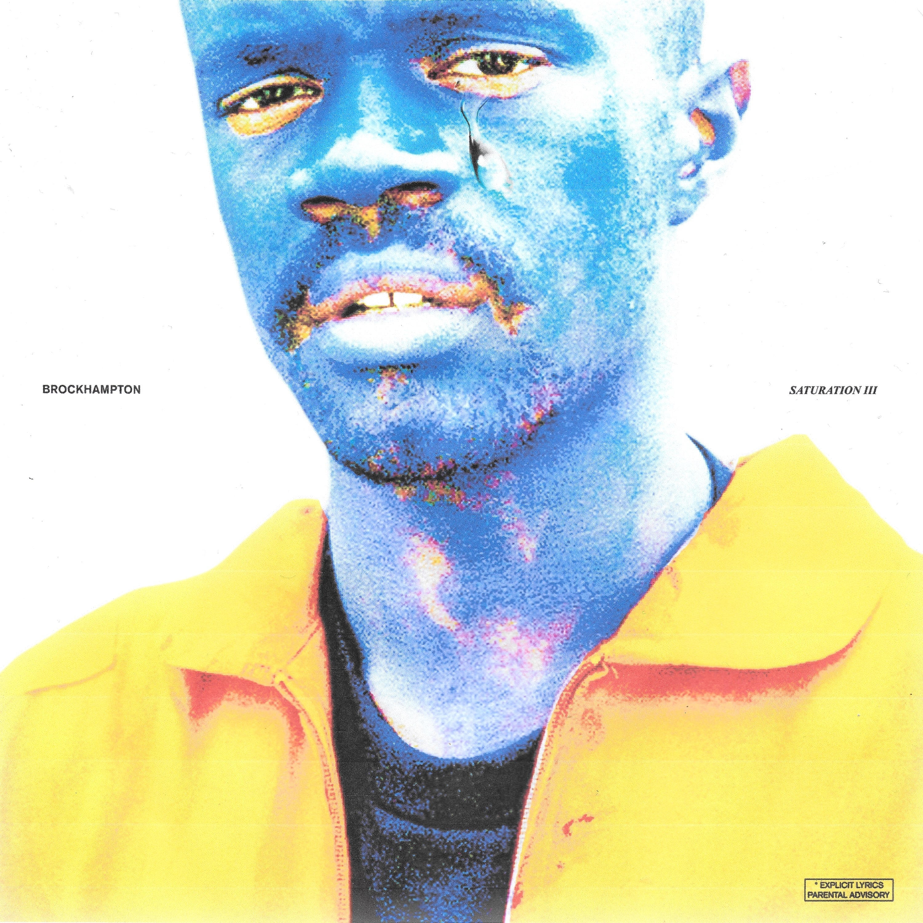 STAINS - Single album cover