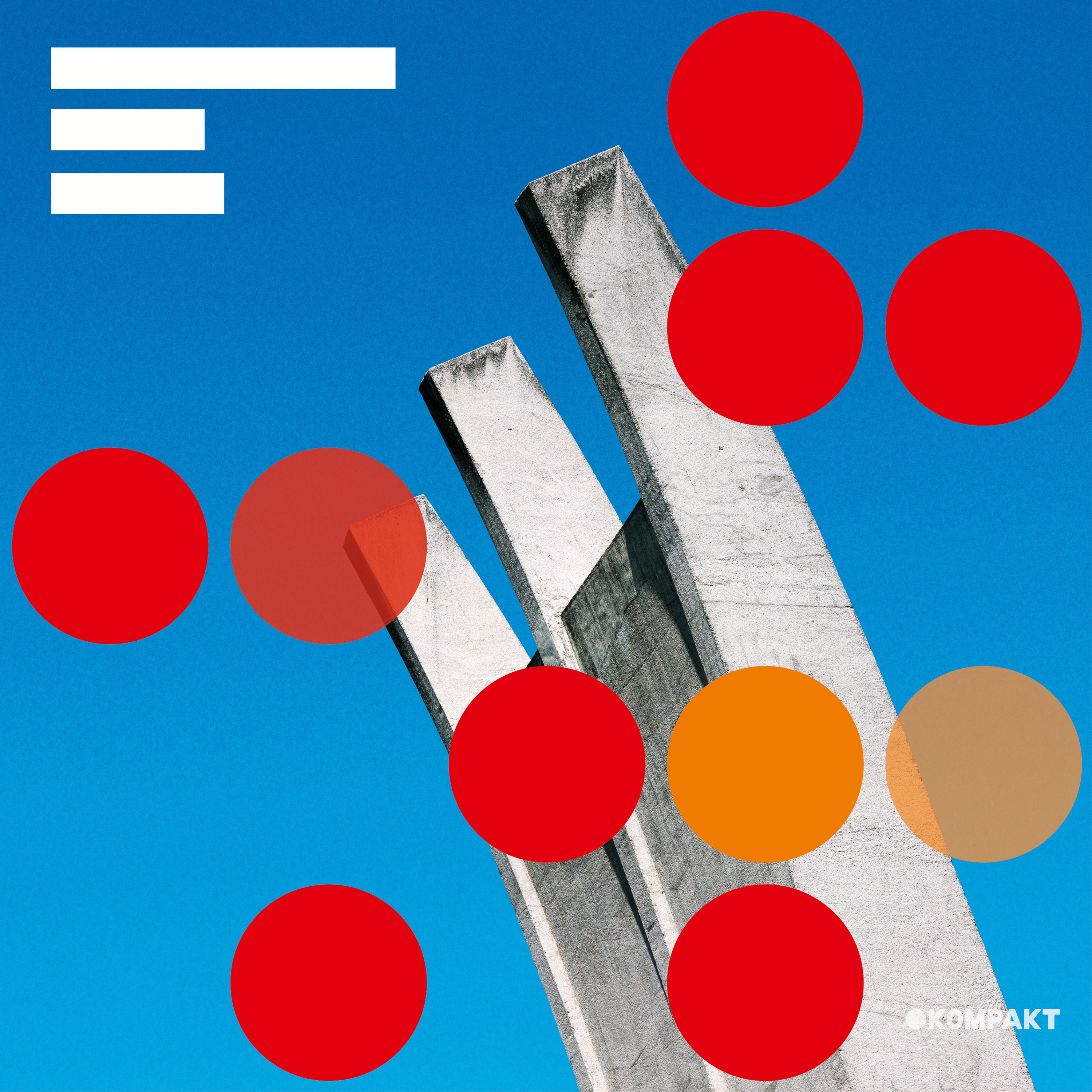 Singularity - EP album cover