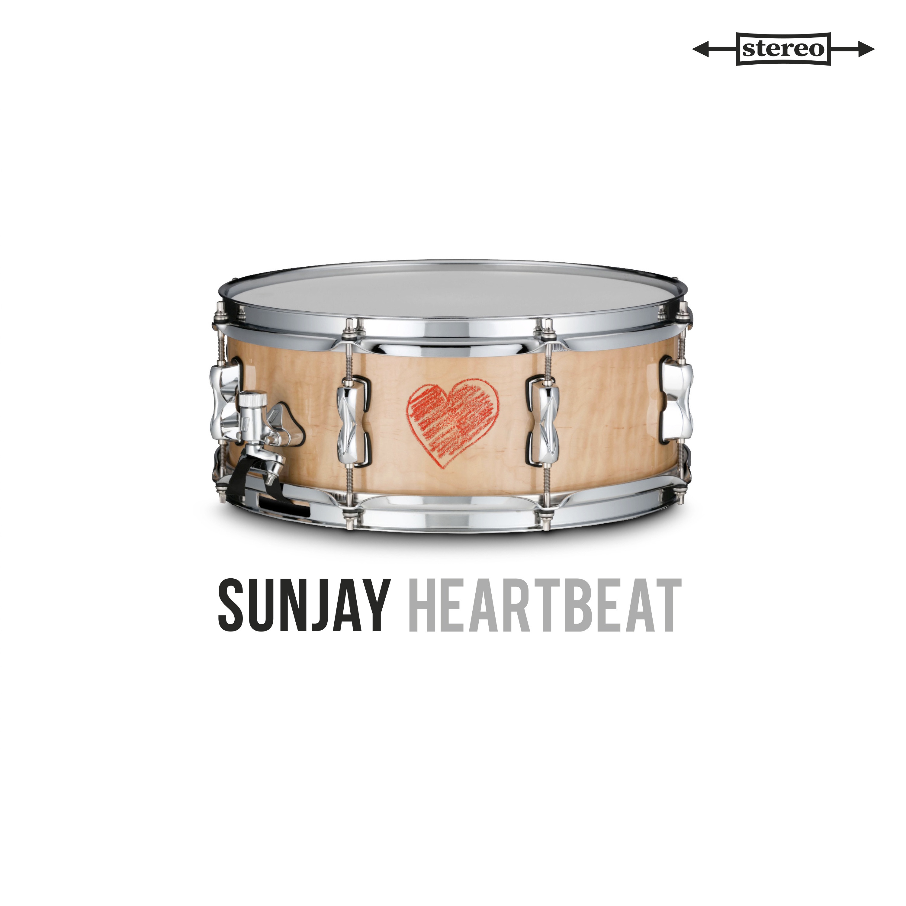 Heartbeat - Single album cover