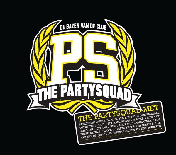 De Bazen Van De Club album cover