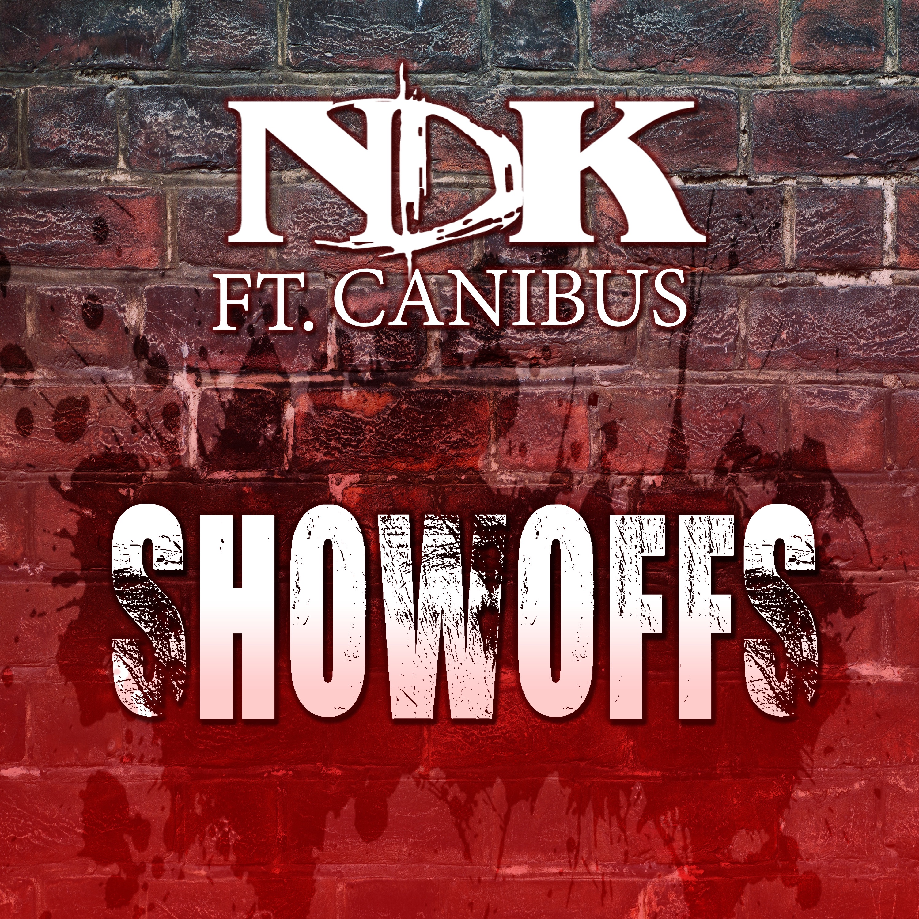 Show Offs (feat. Canibus) - Single album cover