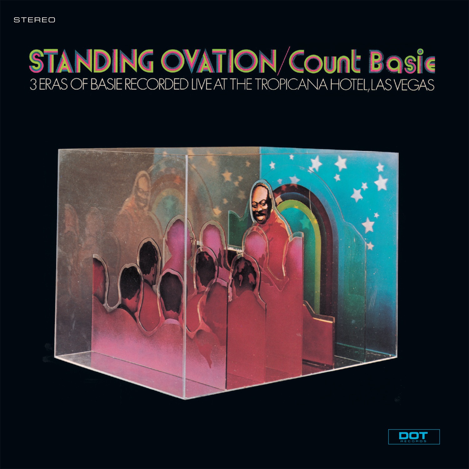 Standing Ovation (Live) album cover