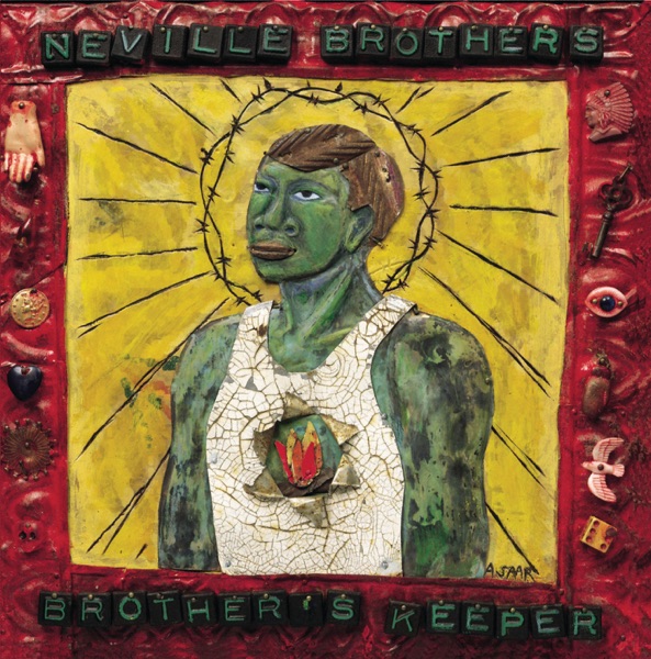 Brother's Keeper album cover