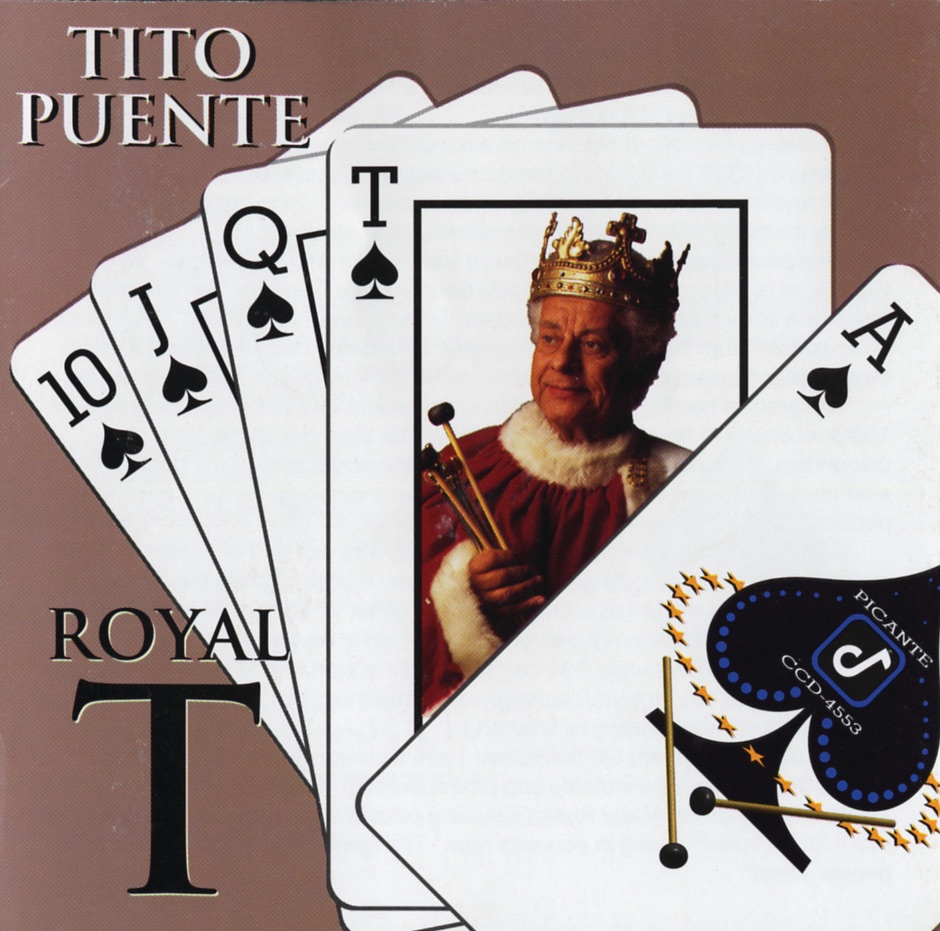 Royal 'T' album cover