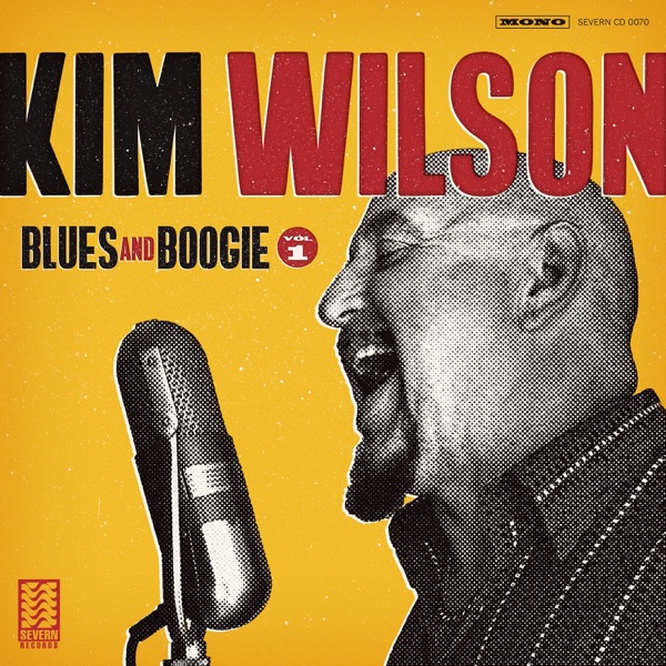 Blues and Boogie, Vol. 1 album cover