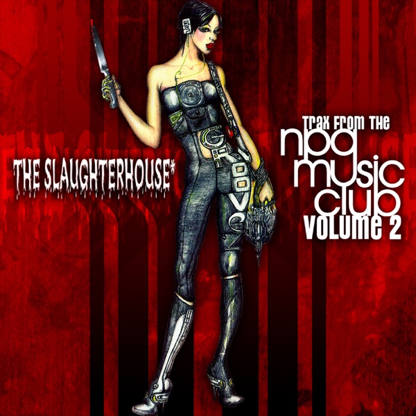 The Slaughterhouse (Trax from the NPG Music Club Volume 2) album cover