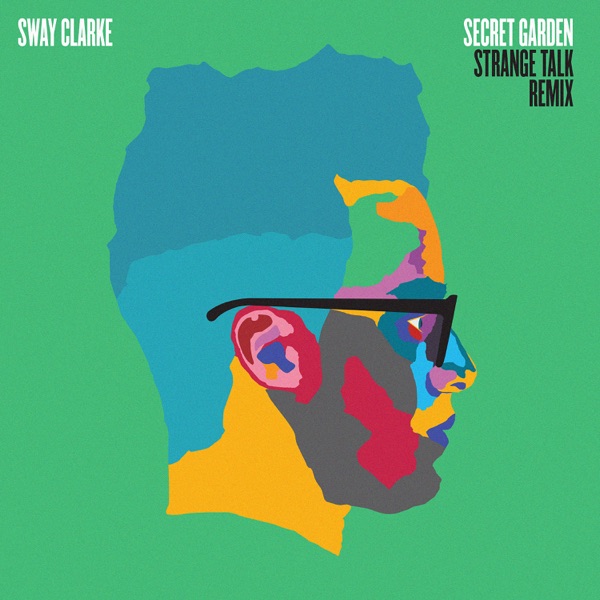 Secret Garden (Strange Talk Remix) [feat. Tink] - Single album cover
