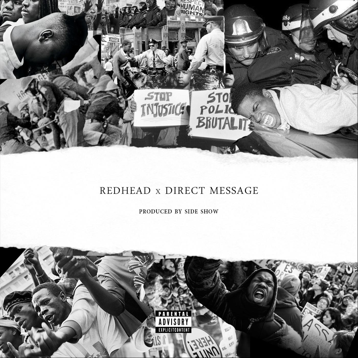 Direct Message - Single album cover