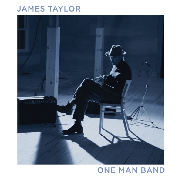 One Man Band (Live) album cover