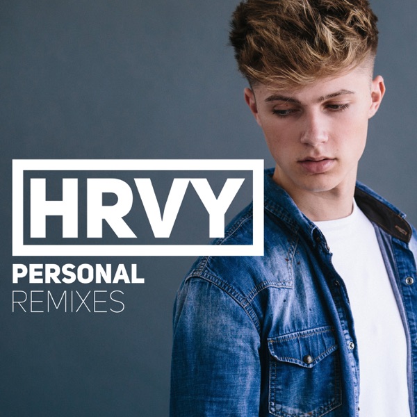 Personal (Remixes) - Single album cover