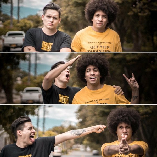 Inconforme - Single album cover