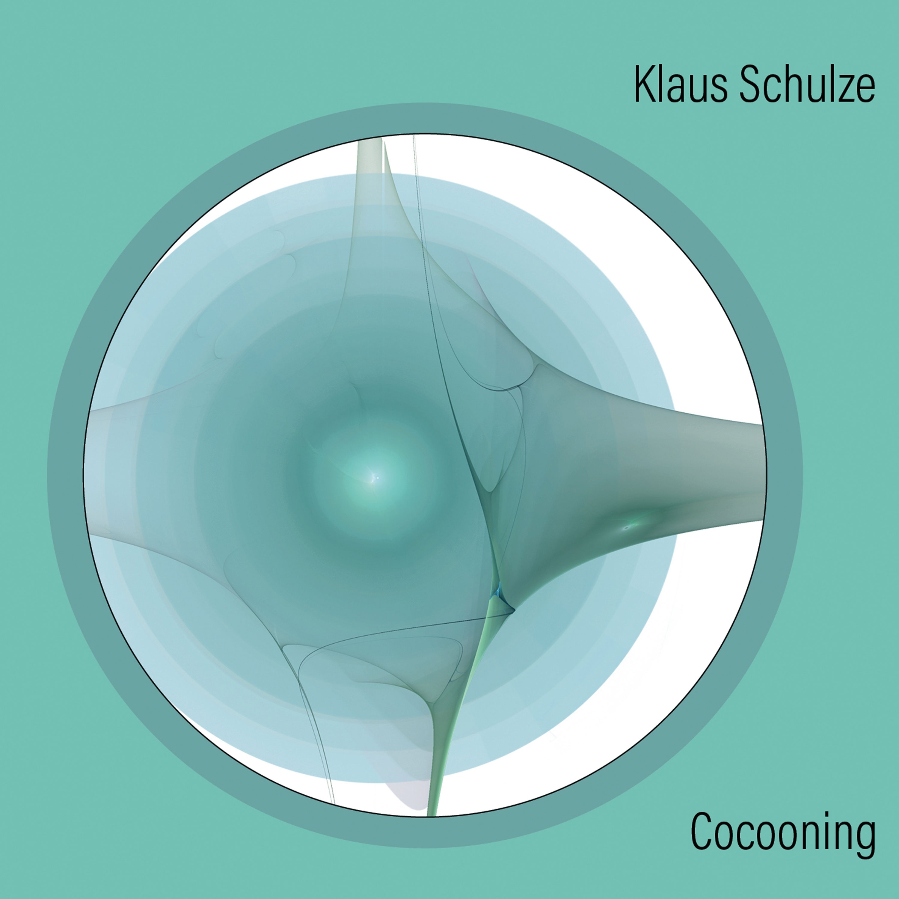 Cocooning album cover