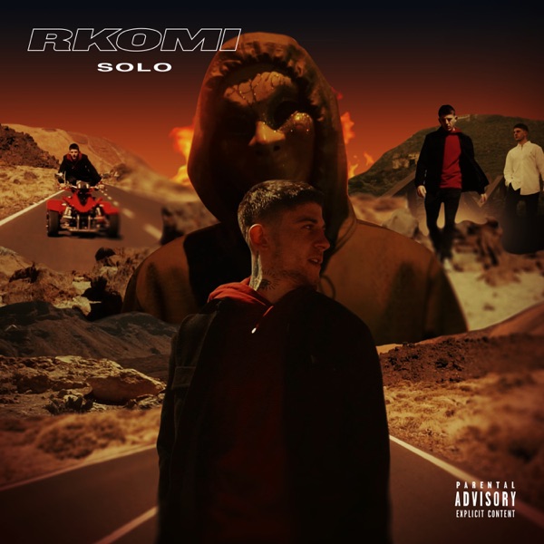 Solo - Single album cover
