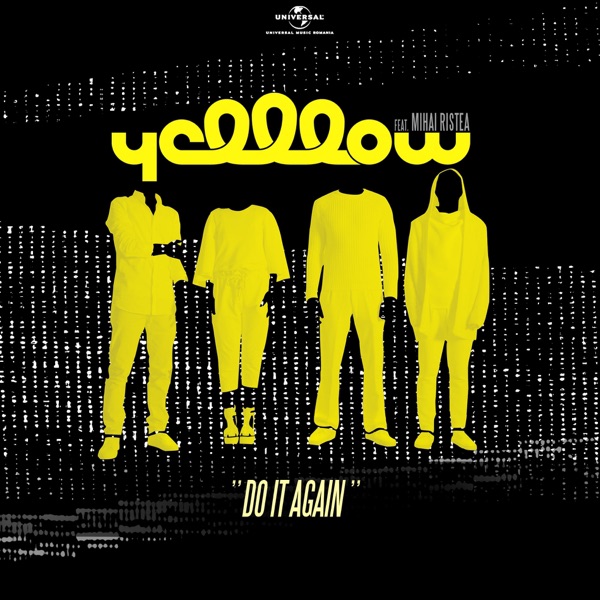 Do It Again (feat. Mihai Ristea) - Single album cover