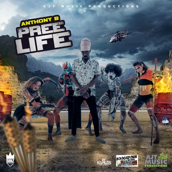 Pree Life - Single album cover