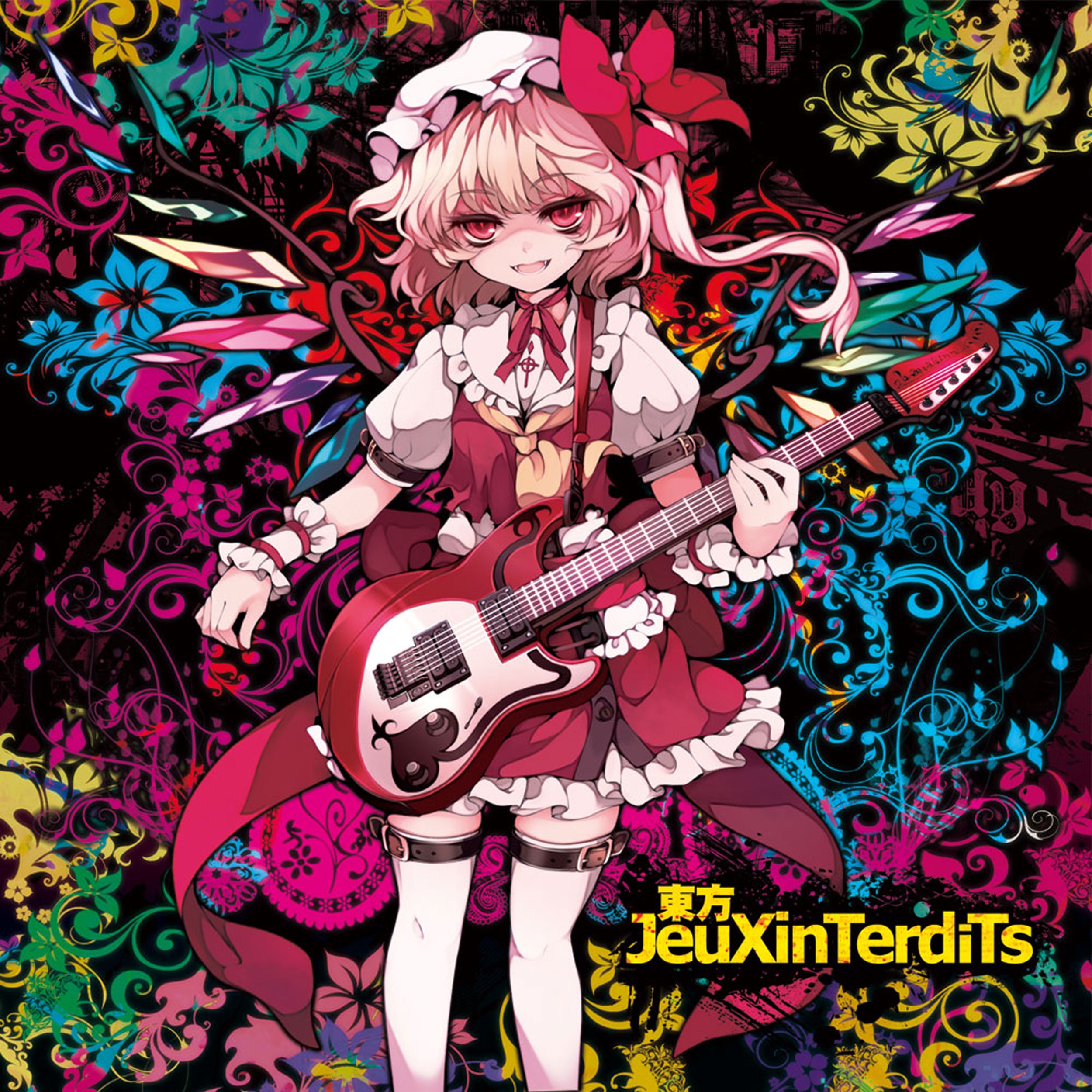 Toho JeuXinTerdiTs album cover