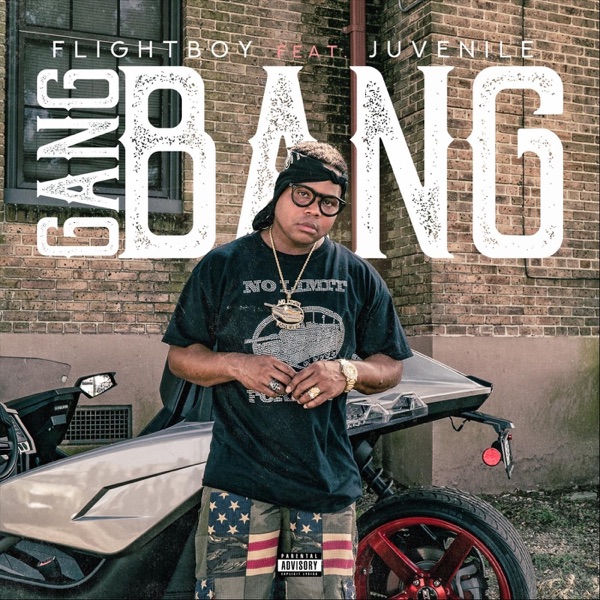 Gang Bang (feat. Juvenile) - Single album cover