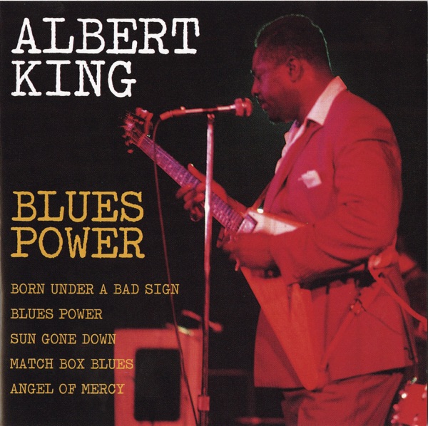 Blues Power album cover