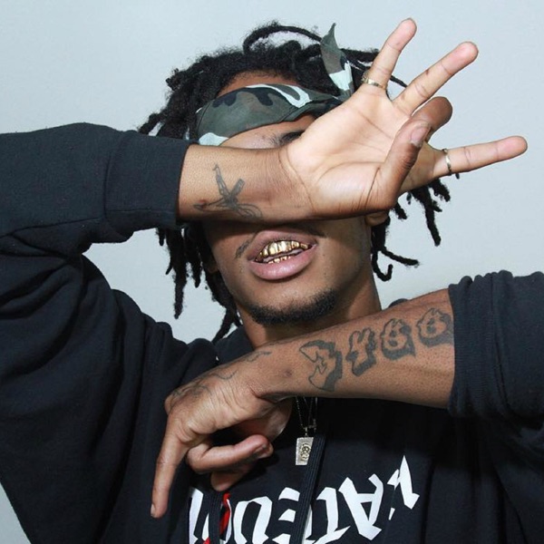 Foes (feat. Thouxanbanfauni) - Single album cover