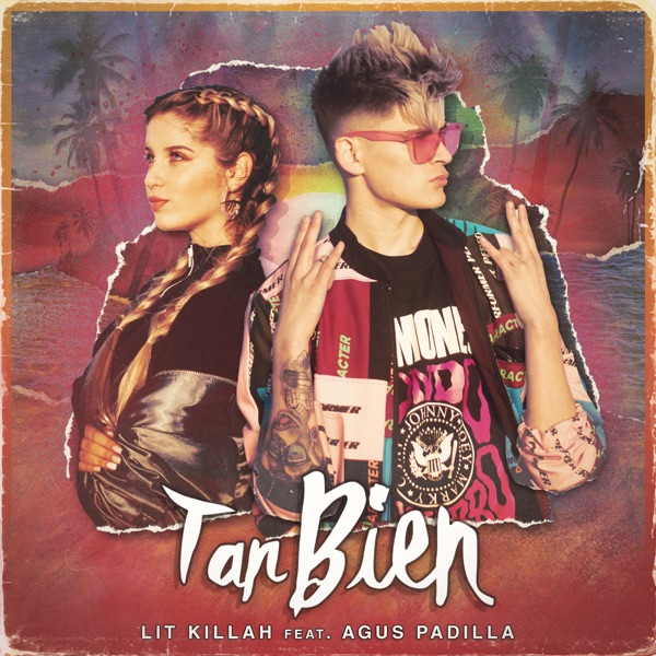 Tan bien (feat. Agus Padilla) - Single album cover