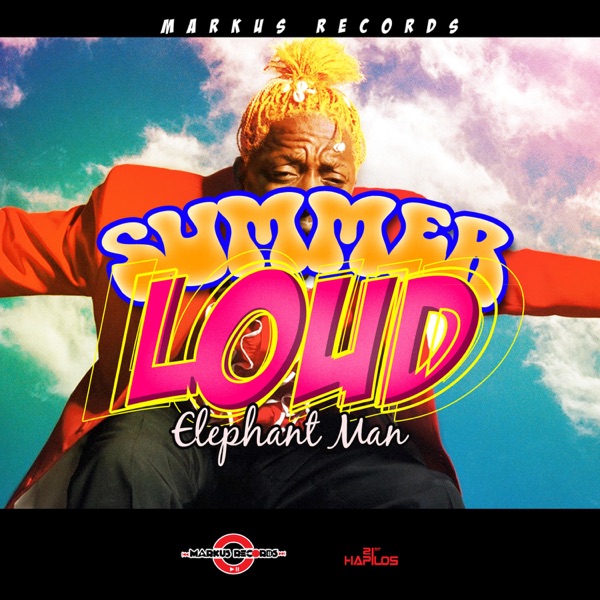 Summer Loud - Single album cover
