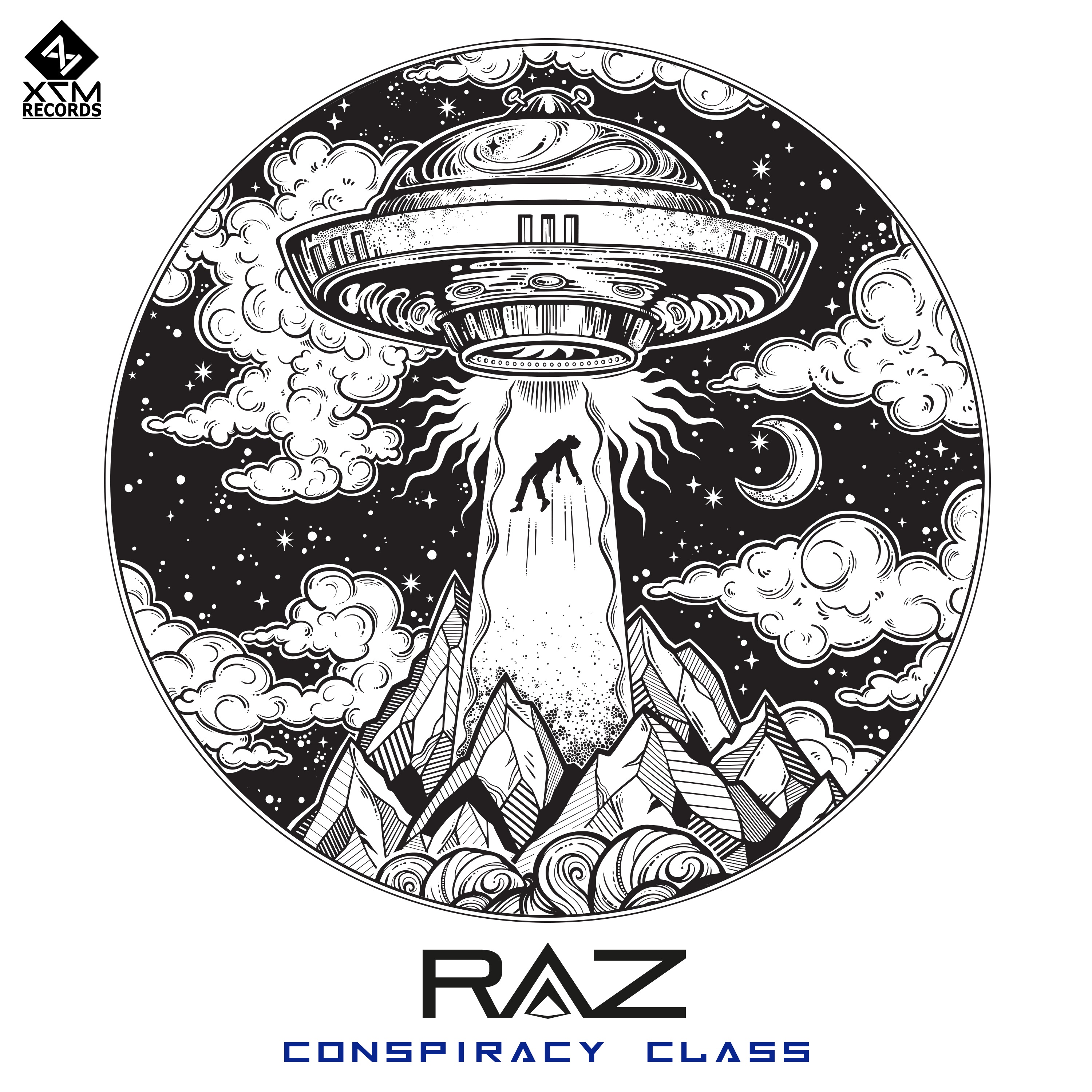 Conspiracy Class - Single album cover