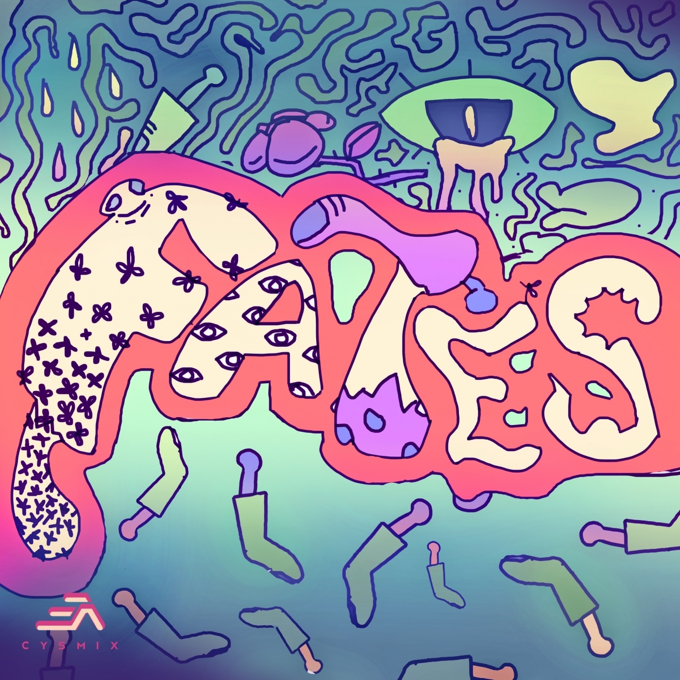 Fates - Single album cover