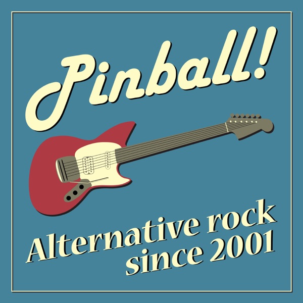 Pinball! album cover